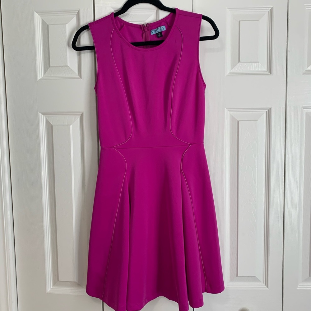 Cynthia Rowley cocktail dress